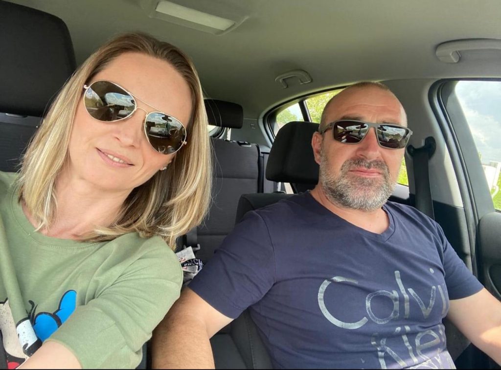 Andor Teodora și concubinul ei, Călin Lincar – pușcăriaș, hoț de autoturisme