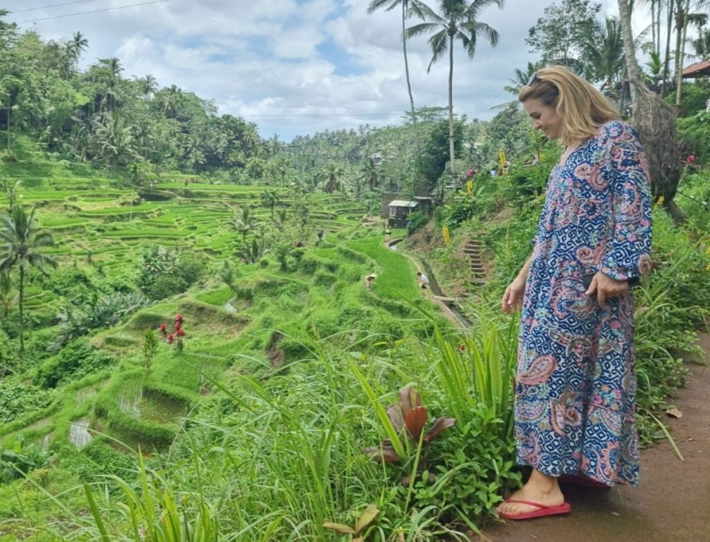 Educatie fara frontiere Amalia Sturza a treia oara la Universitatea Malang
