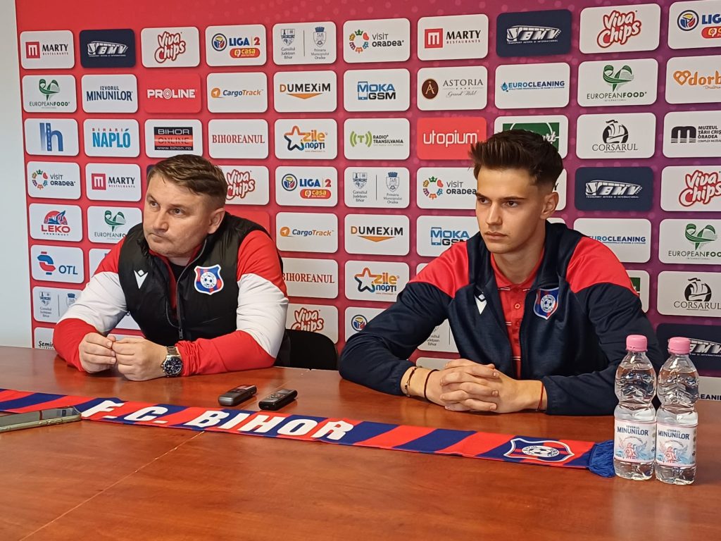 FC Bihor intalneste FC Voluntari in ultimul meci acasa