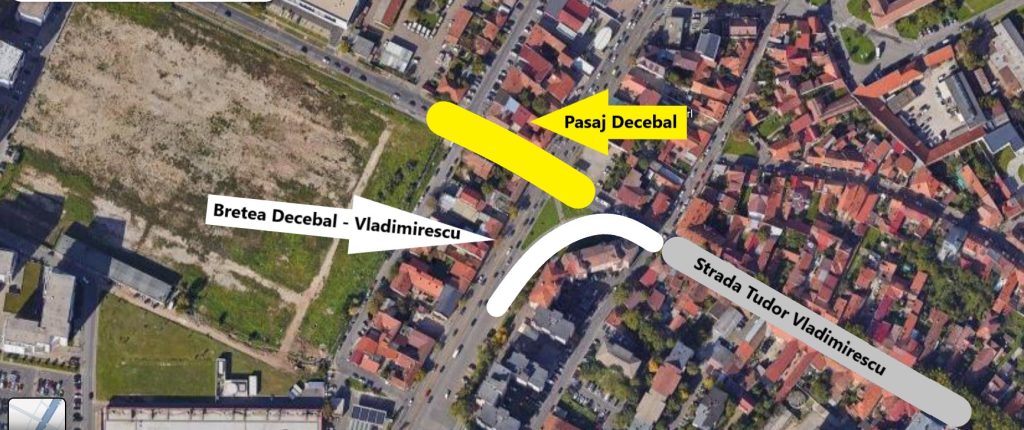 Se redeschide circulatia Decebal Tudor Vladimirescu schimbari in prioritati