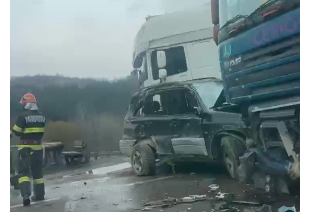 Accident mortal pe Piatra Craiului Barbat decedat