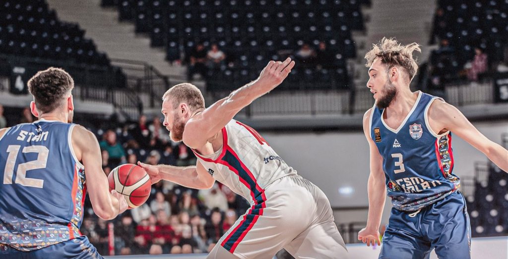 CSM CSU Oradea a invins CSM Galati 95 69