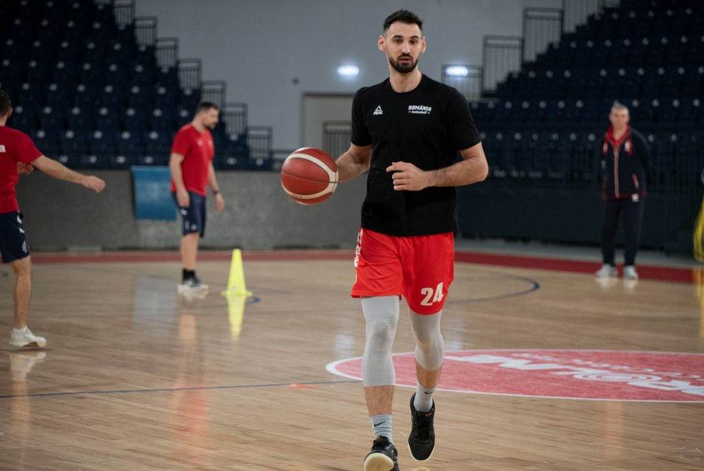 Meciul CSM CSU Oradea CSM Targu Mures in Arena Antonio Alexe