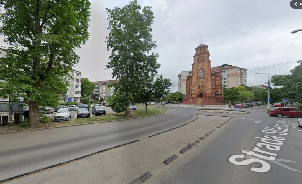Oradea Lucrari de toaletare si taiere arbori pe strazi