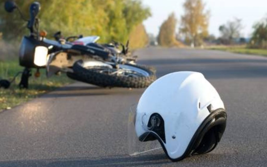 Accident grav in Salonta Motociclist resuscitat