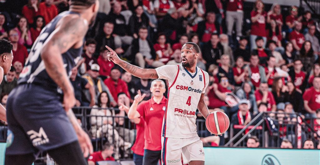 CSM CSU Oradea a egalat in semifinala Ligii Nationale