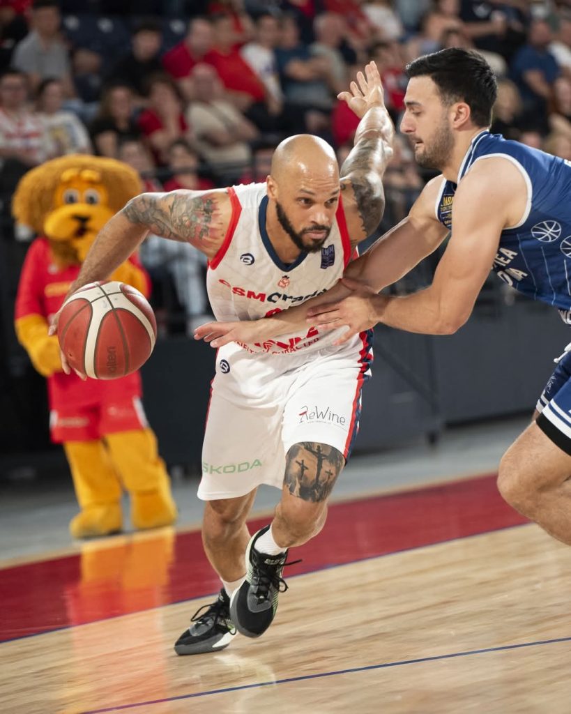 CSM CSU Oradea a invins SCM U Craiova 89 72 in primul meci din playoff ul Ligii Nationale de baschet masculin