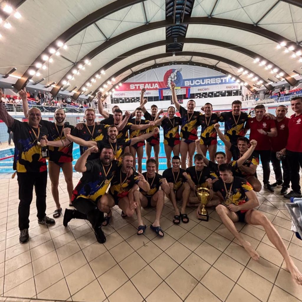 CSM Oradea a devenit campioana a Romaniei la polo