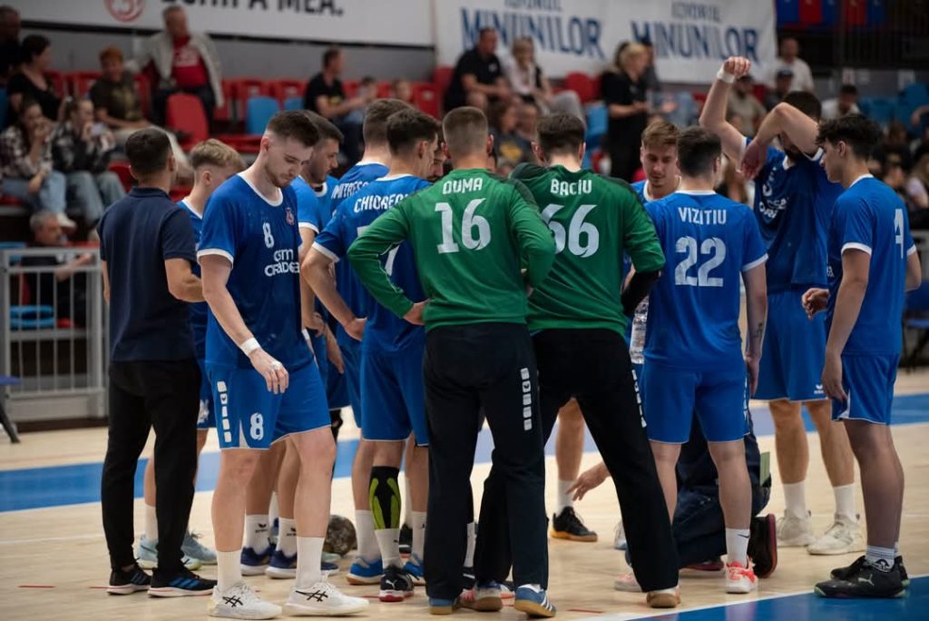 CSM Oradea a fost invinsa de CSM Sighisoara