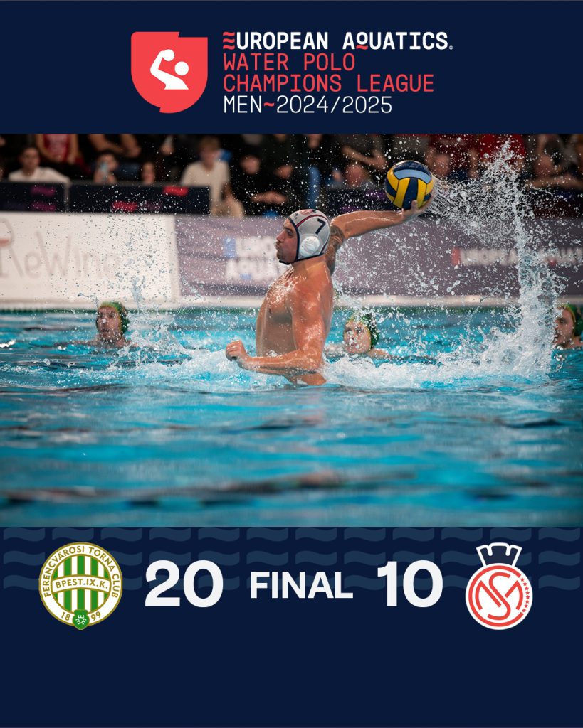 CSM Oradea a fost invinsa de FTC Telekom in cupele europene