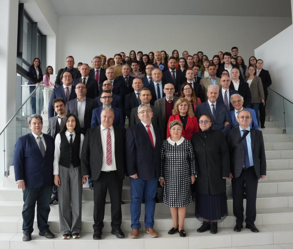 Conferinta Internationala de Criminalistica Emilian Stancu la Oradea