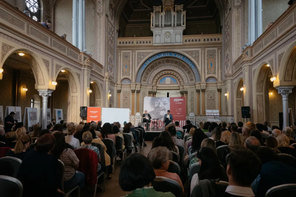 Conferintele Dilema la Oradea Minunata Lume Noua