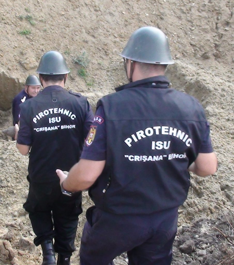 Detasamentul 2 de Pompieri Oradea implineste 31 de ani