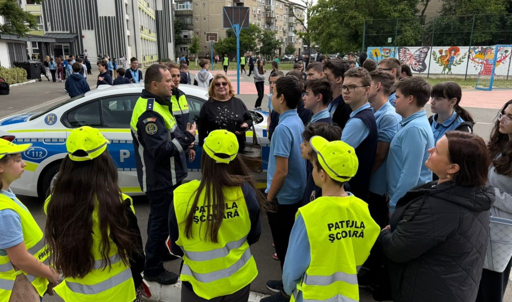 Incepe Saptamana Prevenirii Criminalitatii Calendar evenimente