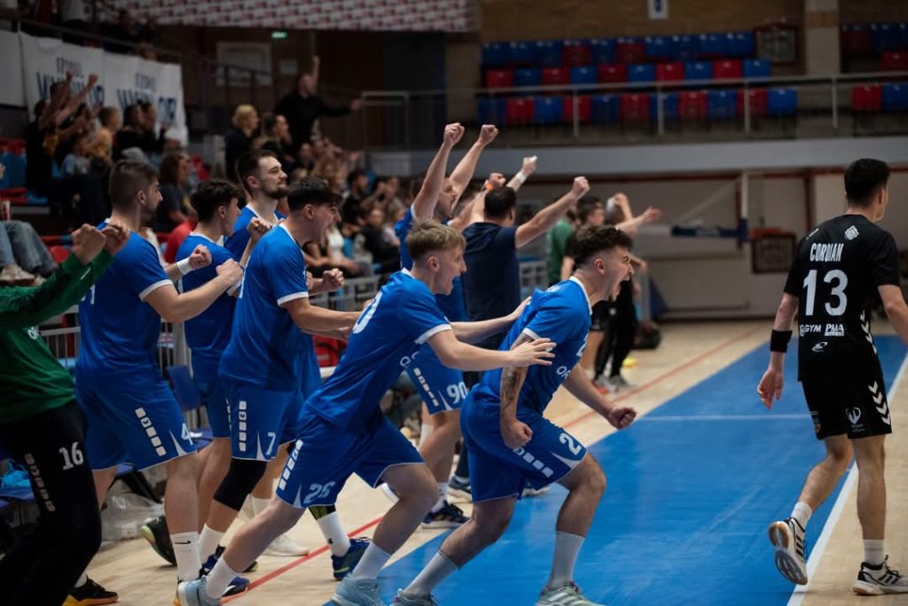 Meci crucial pentru promovare CSM Oradea vs CSM Sighisoara
