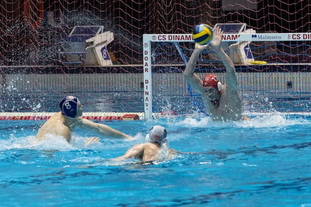 Polo CSM Oradea a ajuns in finala Superligii
