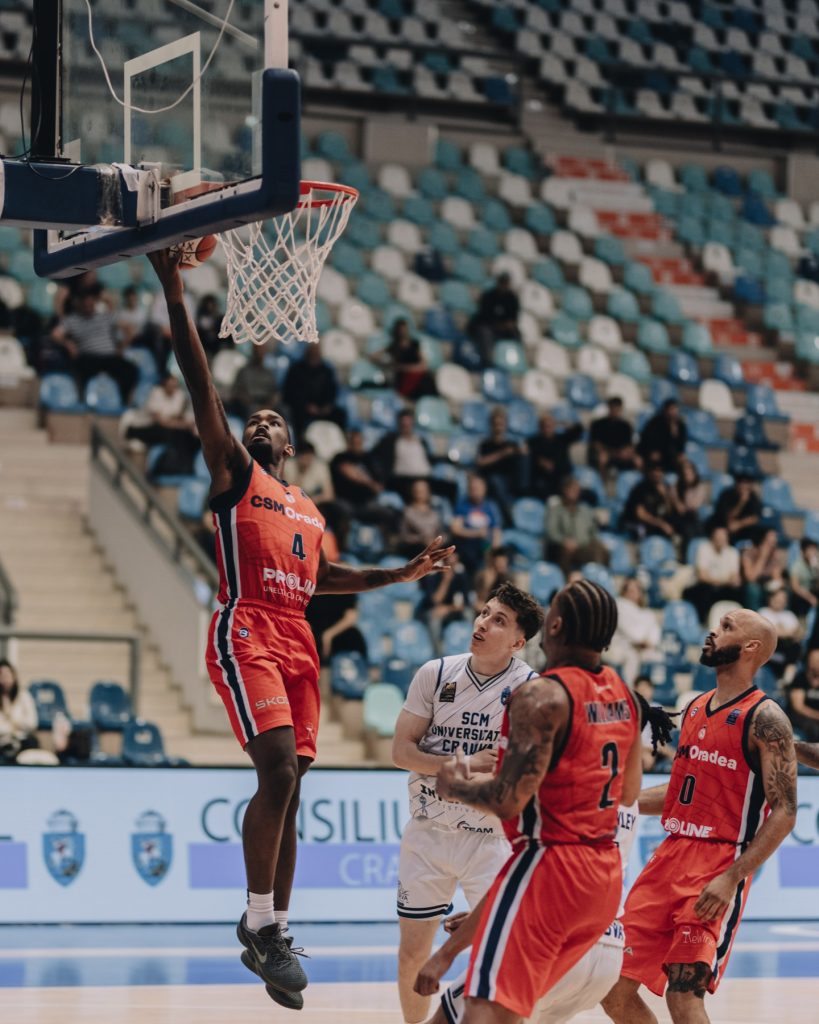 Programul semifinalelor CSM CSU Oradea vs CSO Voluntari
