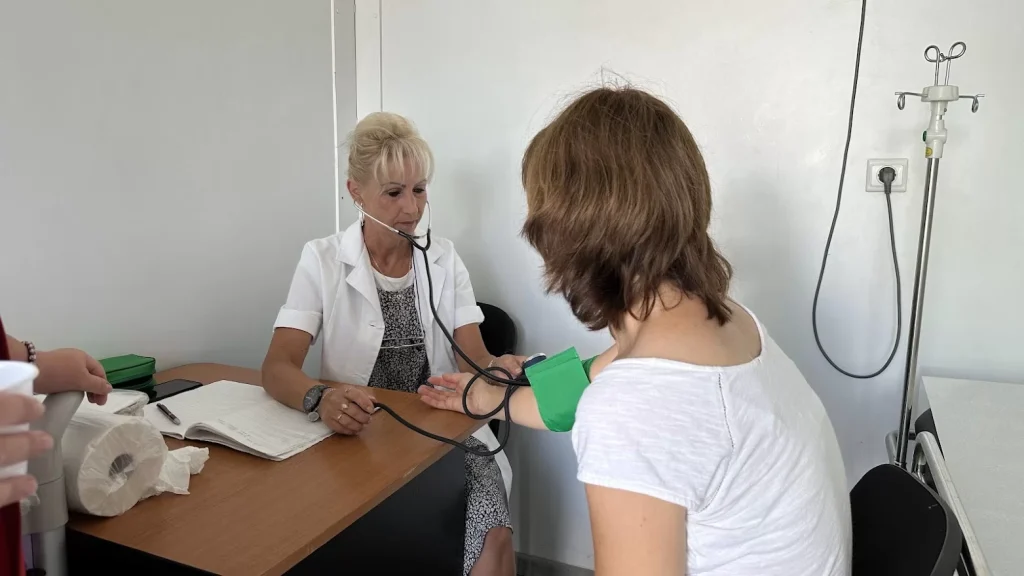 Containere anticanicula pentru cetateni in zilele calduroase