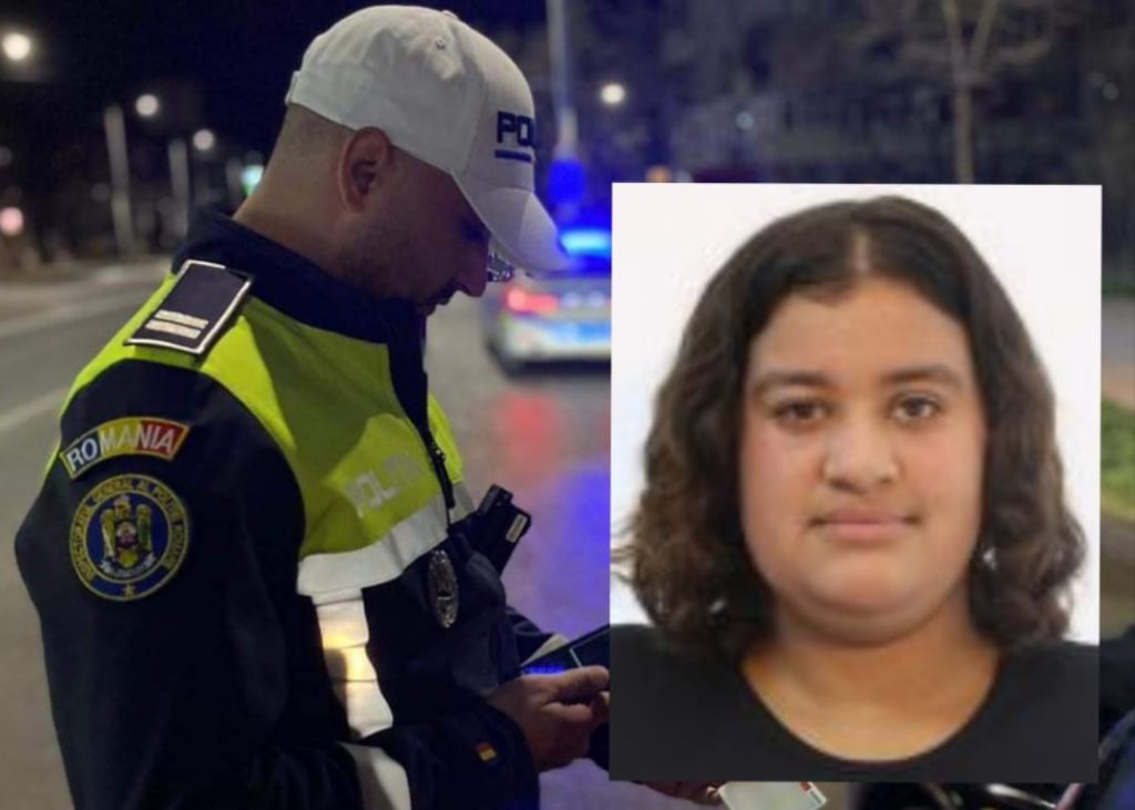 O minora de 16 ani din Saniob a disparut