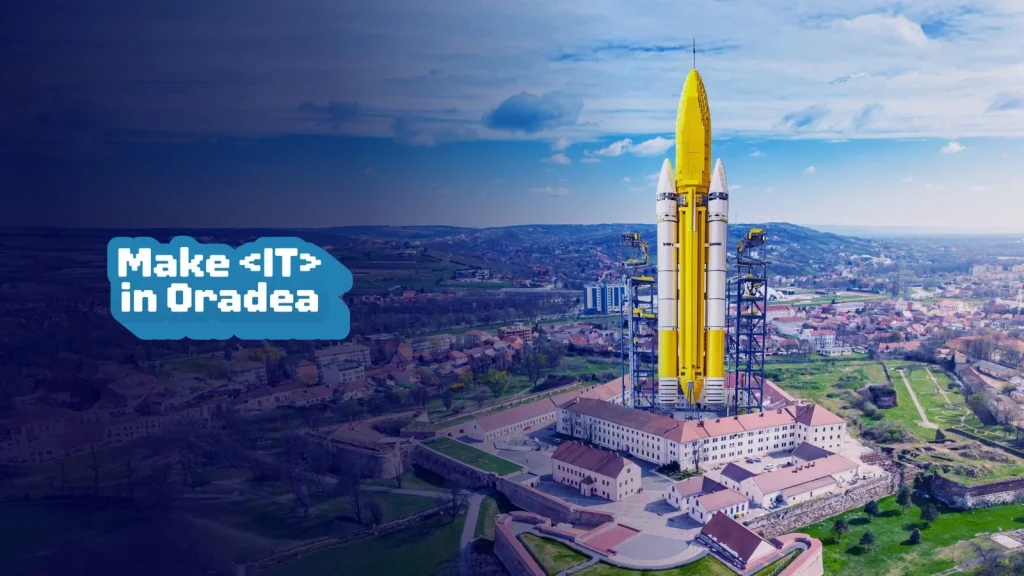 Oradea cel mai dinamic ecosistem de startupuri din Romnia