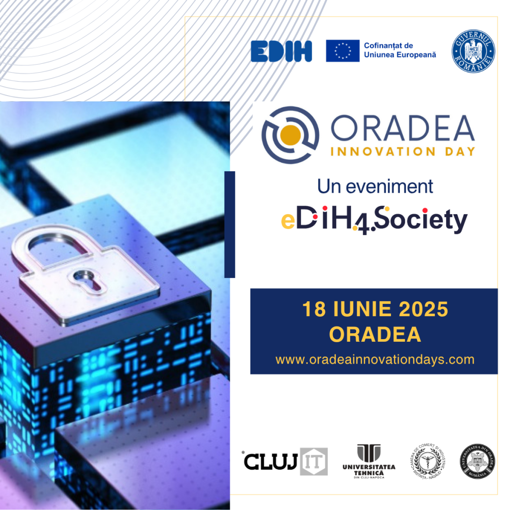 Ziua Inovatiei la Oradea Transformarea digitala a economiei si sanatatii