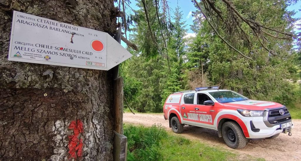 circuitul izvoarelor somesului cald a fost redeschis