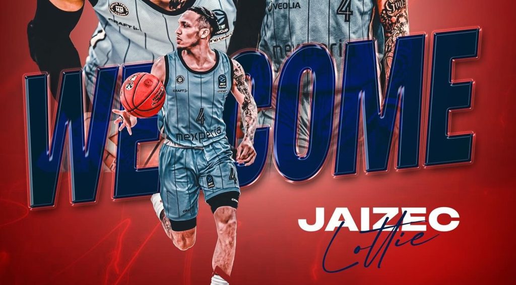 Jaizec Lottie este noul lider al echipei CSM Oradea