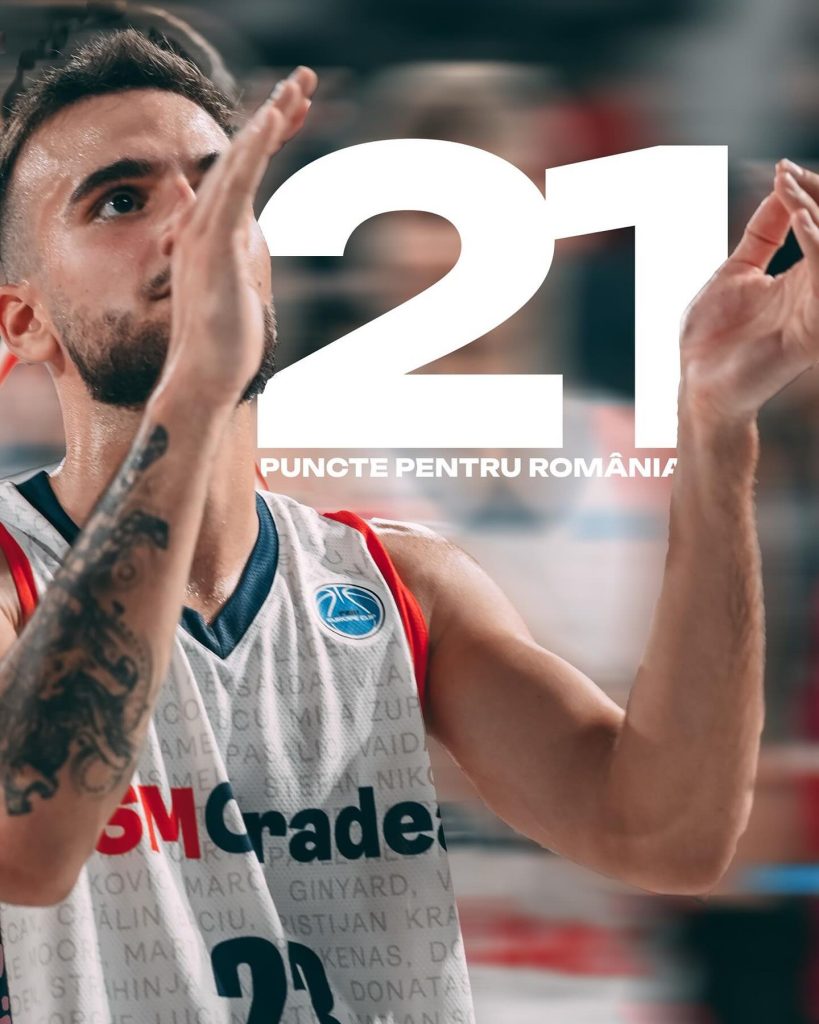 Luca Nastrut face parte din lotul Romaniei la Universiade