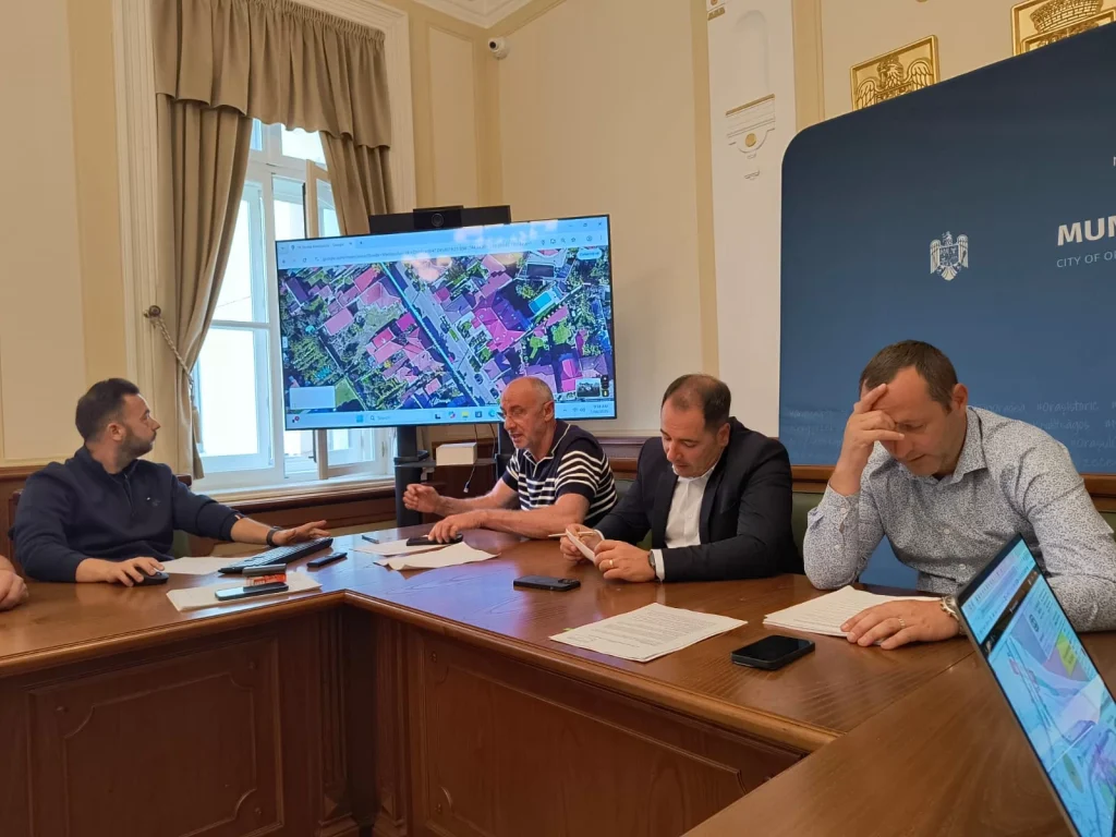 Restrictii de circulatie in Oradea in curand
