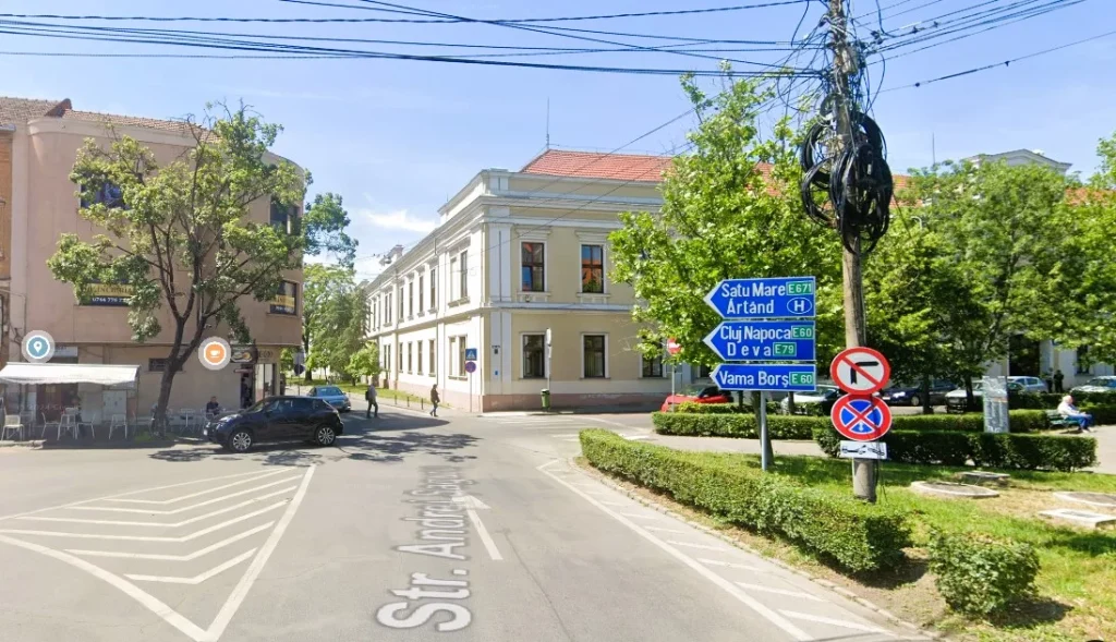 Restrictii de circulatie in Parcul Traian si alte zone