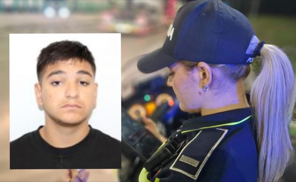 Un copil de 14 ani a disparut din Baile 1 Mai