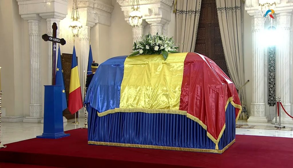 7 august 2025 zi de doliu national in Romania