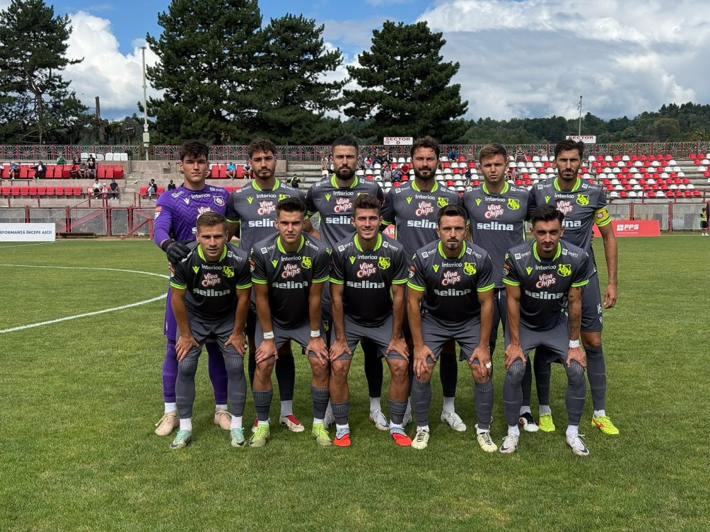 AFC Campulung Muscel FC Bihor 2 1 Infrangerea bihorenilor