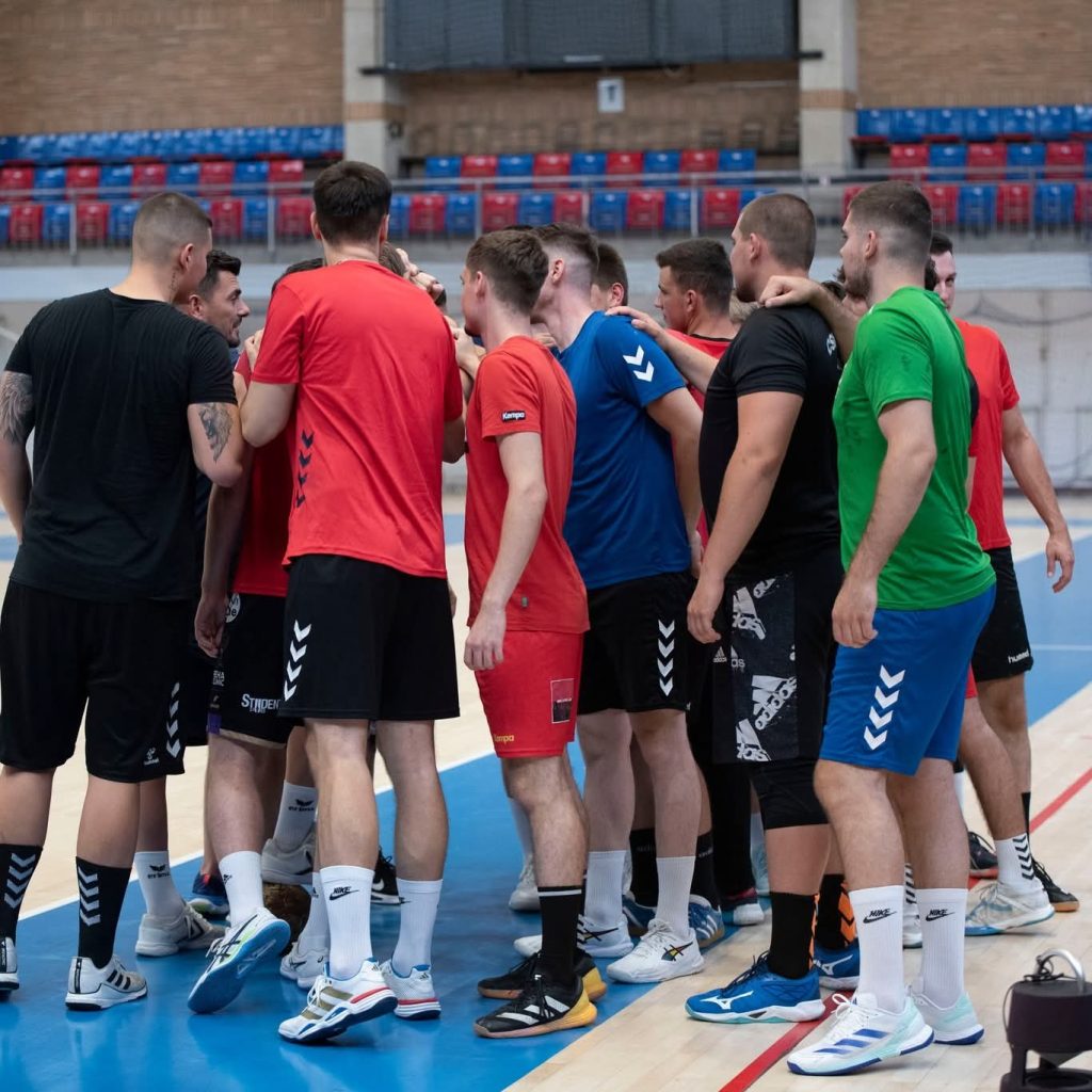 CSM Oradea participa la un turneu la Ghimbav
