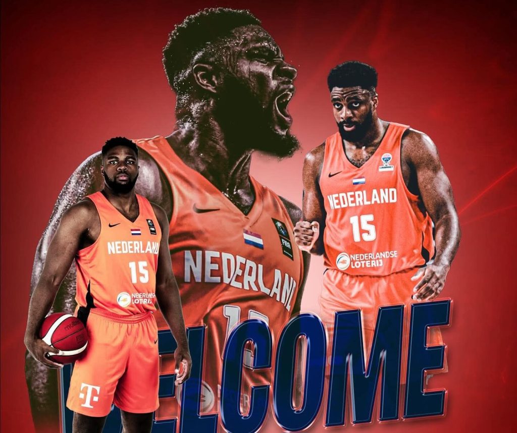 Emmanuel Nzekwesi este pivotul echipei CSM Oradea