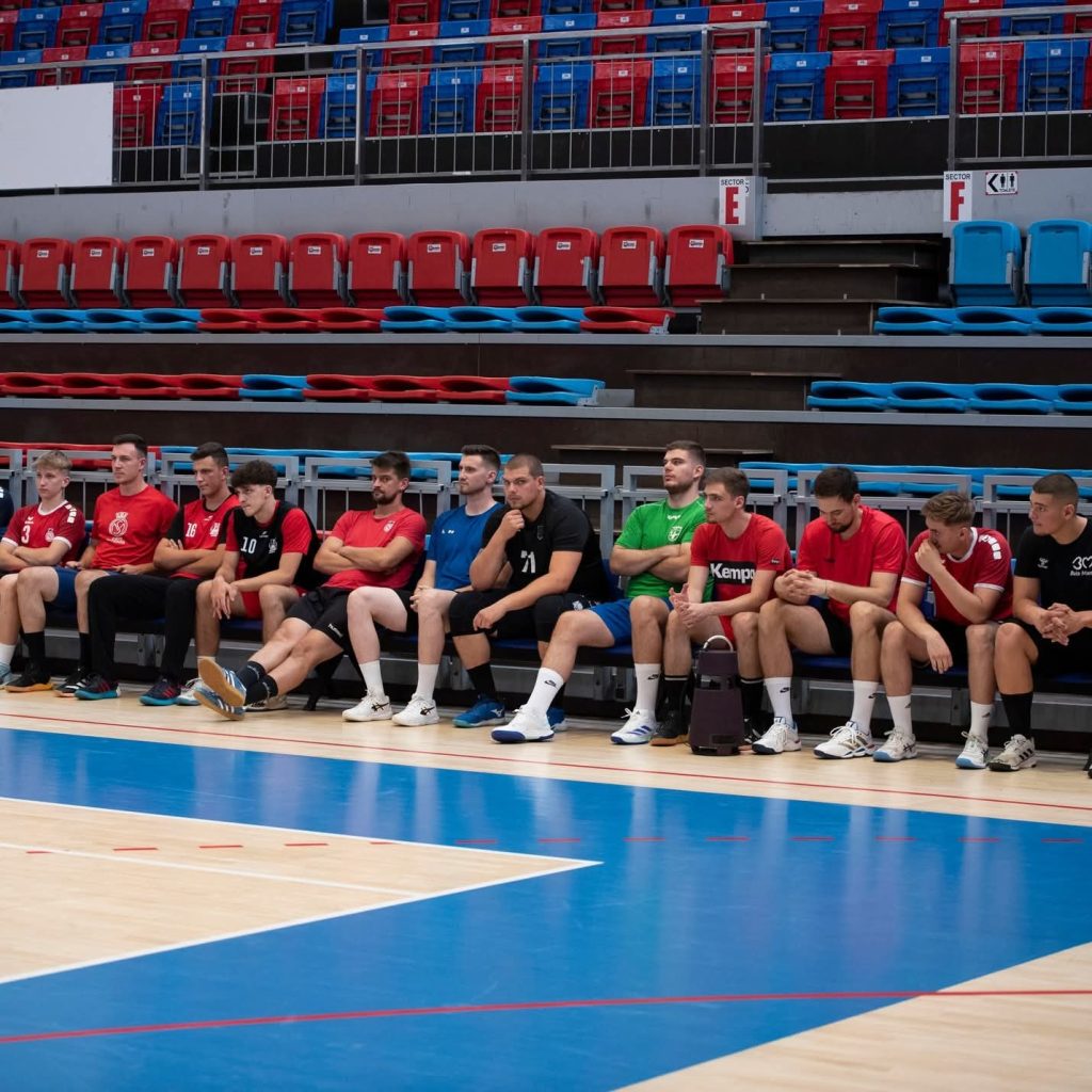 Handbal CSM Oradea a fost repartizata in Seria C