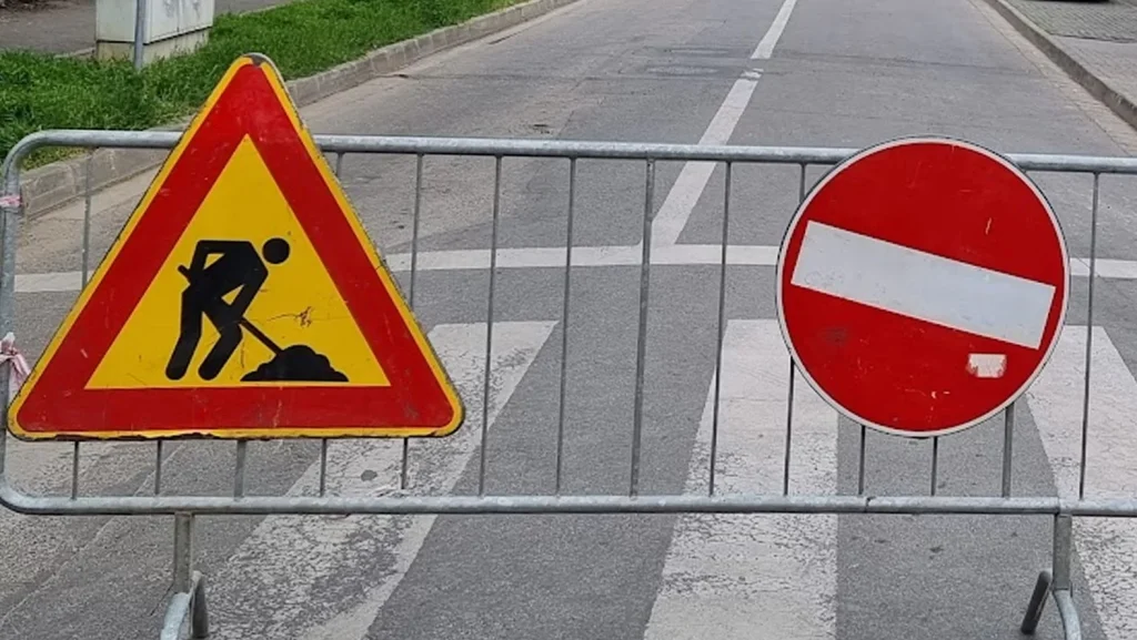 Oradea Restrictie temporara de circulatie pe strada Sulyok