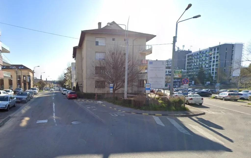 Restrictii de circulatie pe strazile Salvarii si Gheorghe Doja