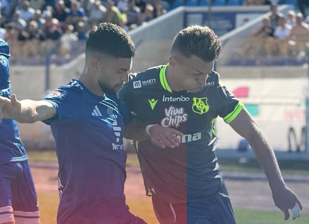 Ros albastrii in forma FC Bihor castiga 4 1