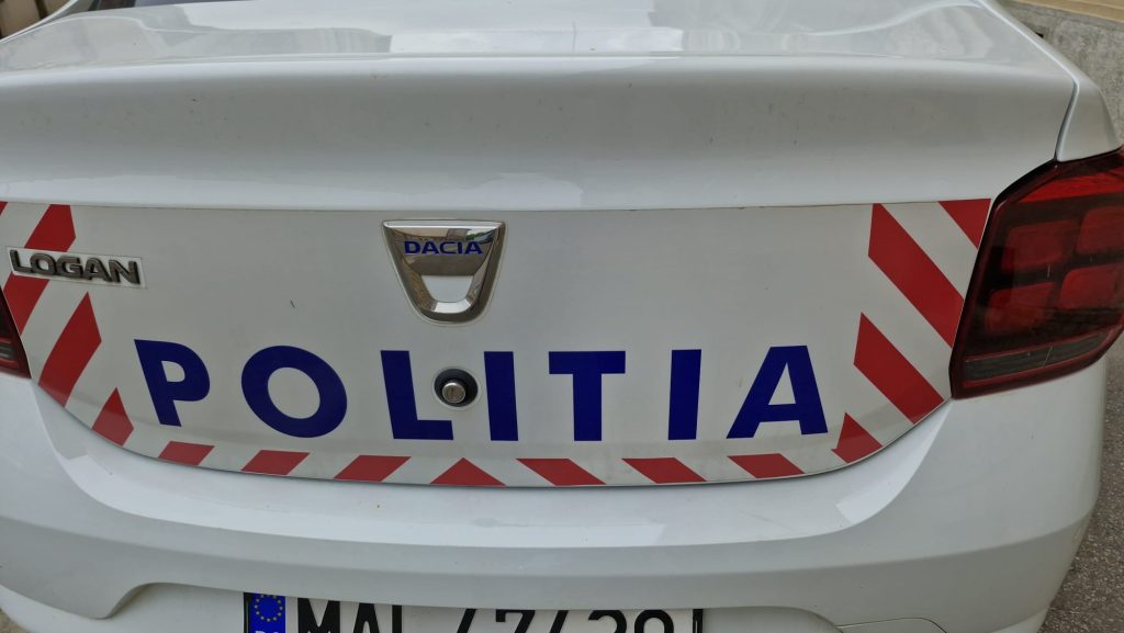 Sofer din Satu Mare prins cu alcoolemie mare in Bihor