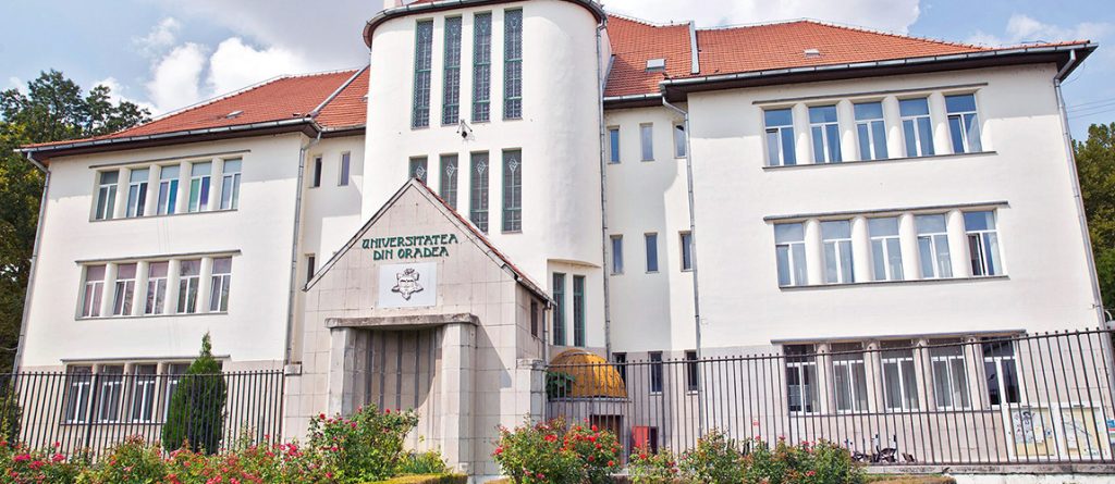 Universitatea din Oradea lanseaza doua domenii de doctorat