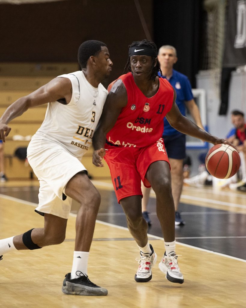 CSM CSU Oradea a castigat primul meci amical toamna aceasta