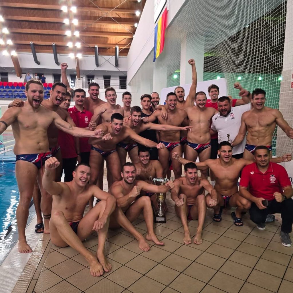 CSM Oradea a castigat Cupa Romaniei la polo