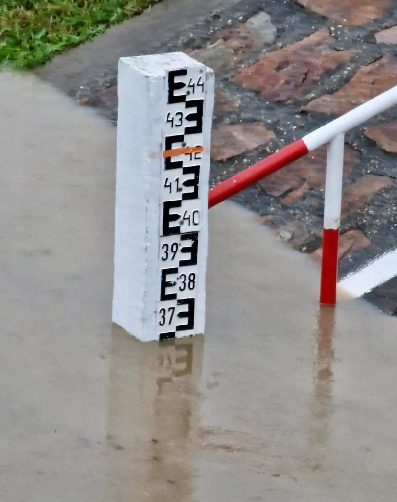 Cod galben de inundatii pentru judetul Bihor