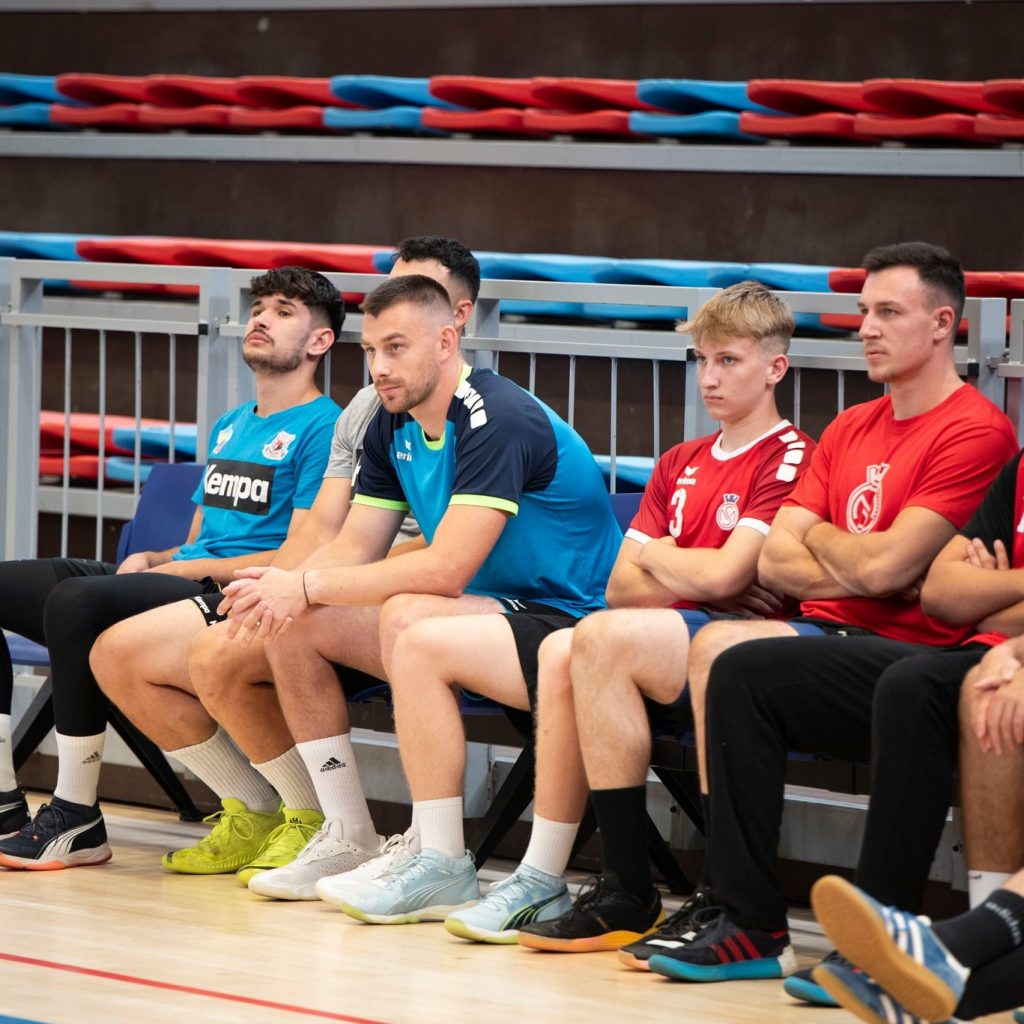 Handbal masculin CSM Oradea joaca acasa primul meci sezon 2025 26