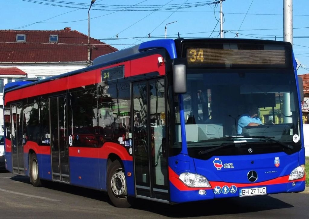 Modificari la traseele transportului public pe 13 septembrie