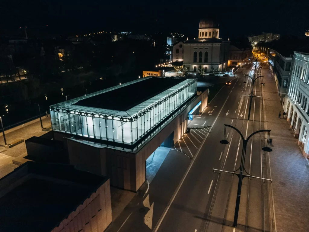 NOCA un nou centru de arta contemporana la Oradea
