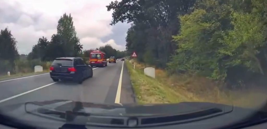 Pompierii din Bihor trag un semnald e alarma urmarirea ambulantelor pune vieti in pericol