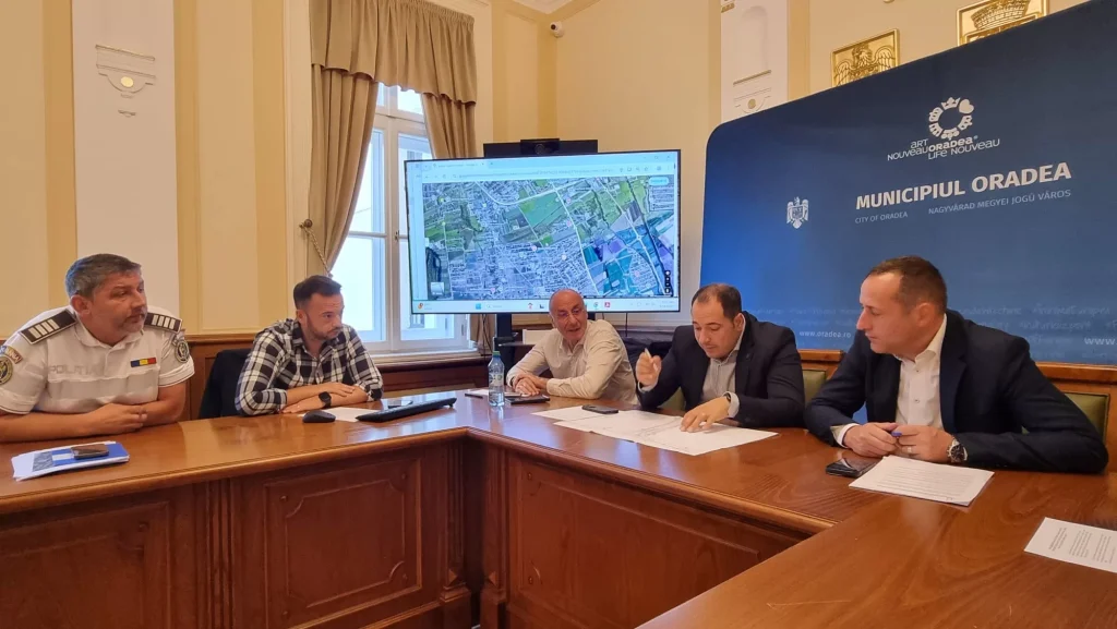 Restrictii de circulatie in Oradea weekendul acesta