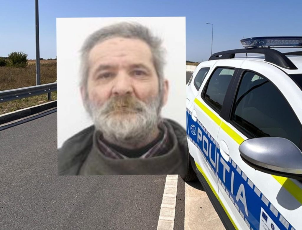 Un barbat din Tinca a disparut La ti vazut